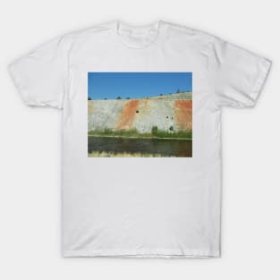 Montana Rivershore with Ground Rust T-Shirt